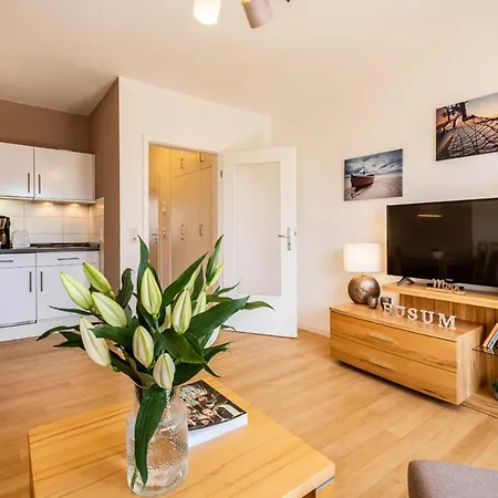 Haus Nordseeblick 4 דירה *