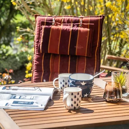 公寓 Haus Nordseeblick 4 *