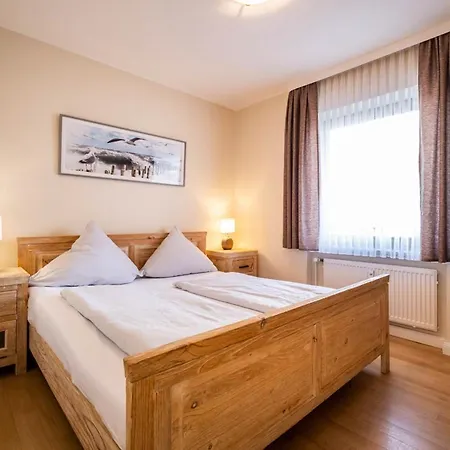 公寓 Haus Nordseeblick 4 *