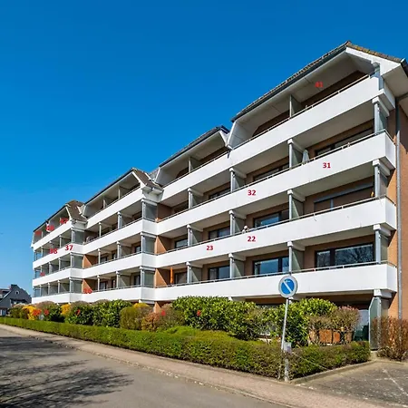 Haus Nordseeblick 4 בוסום