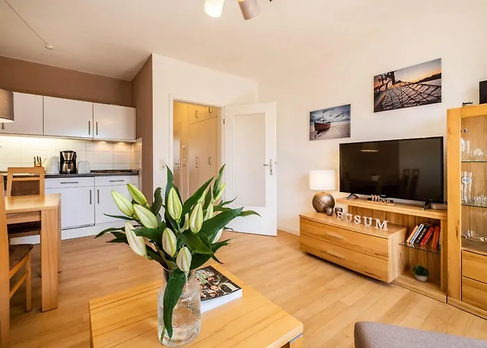 Haus Nordseeblick 4 Apartamento *